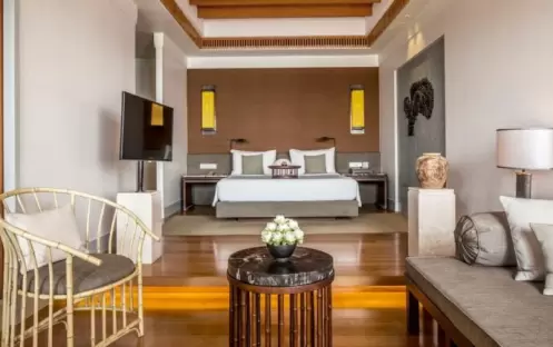 Amatara Wellness - Cape Panwa Suite